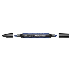 Promarker Brush - Stylo pinceau et marqueur - bleu égyptien