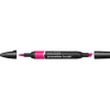 Promarker Brush - Stylo pinceau et marqueur - magenta