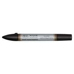 ProMarker Watercolour - 6 Marqueurs double pointe - tons feuillage