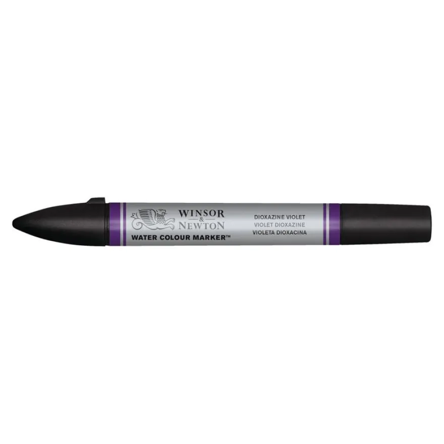 ProMarker Watercolour - 6 Marqueurs double pointe - tons feuillage