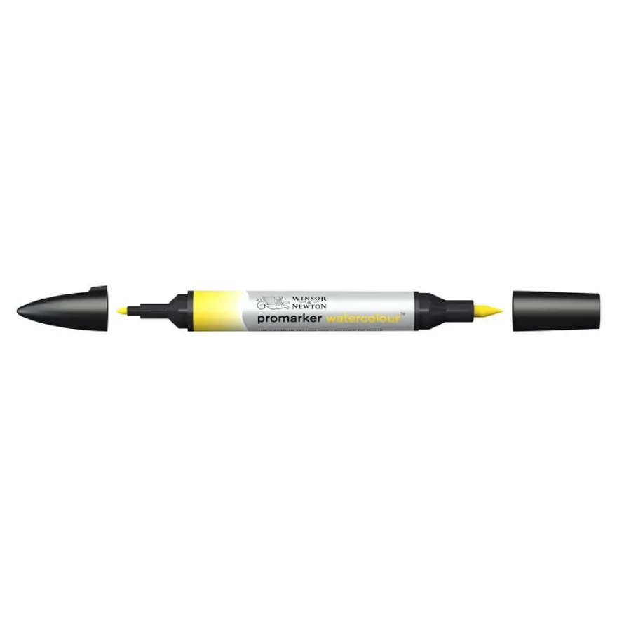 ProMarker Watercolour - 6 Marqueurs double pointe - tons feuillage