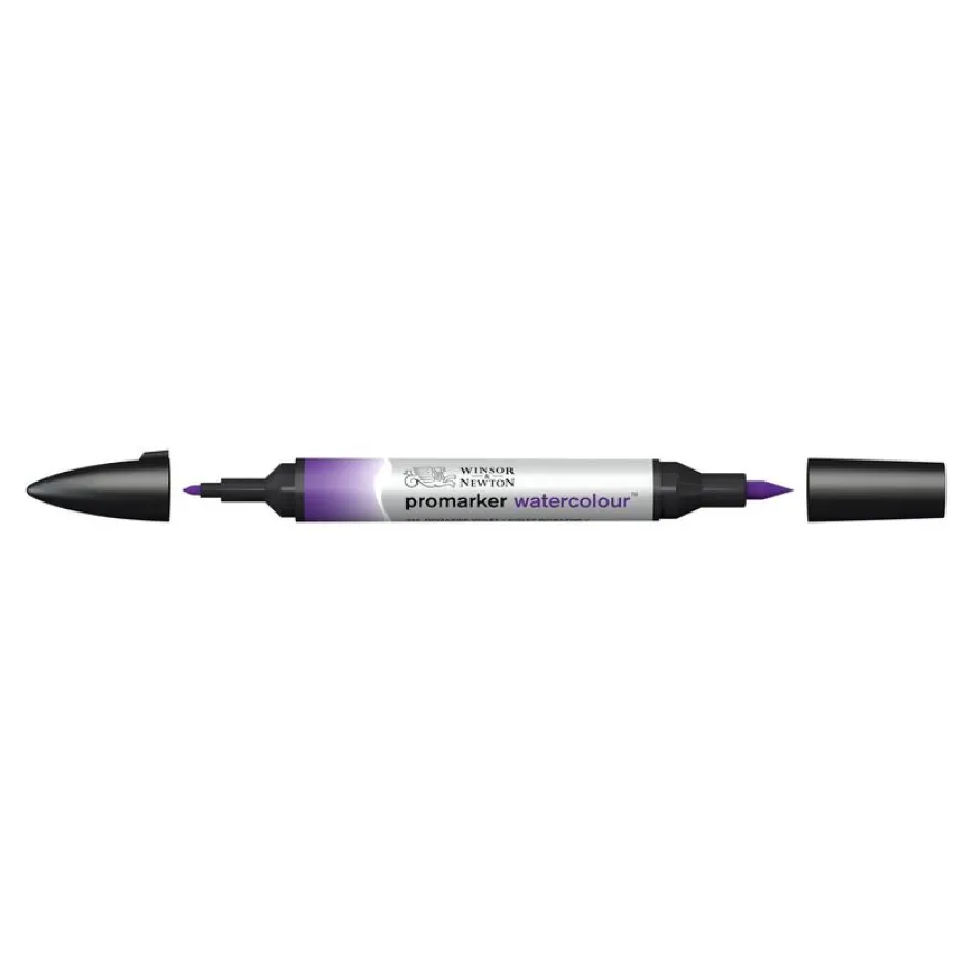 ProMarker Watercolour - 6 Marqueurs double pointe - tons feuillage