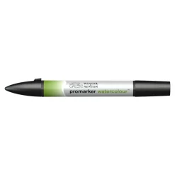 ProMarker Watercolour - 6 Marqueurs double pointe - tons feuillage