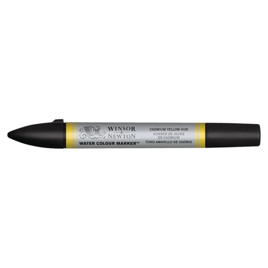 ProMarker Watercolour - 6 Marqueurs double pointe - tons feuillage