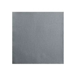 Pronappe - 40 Serviettes - Taille 38 x 38 cm - jetable - gris