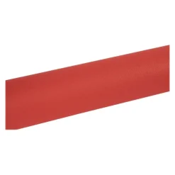Pronappe - Nappe - Taille 6 x 1.2 m - jetable - rouge