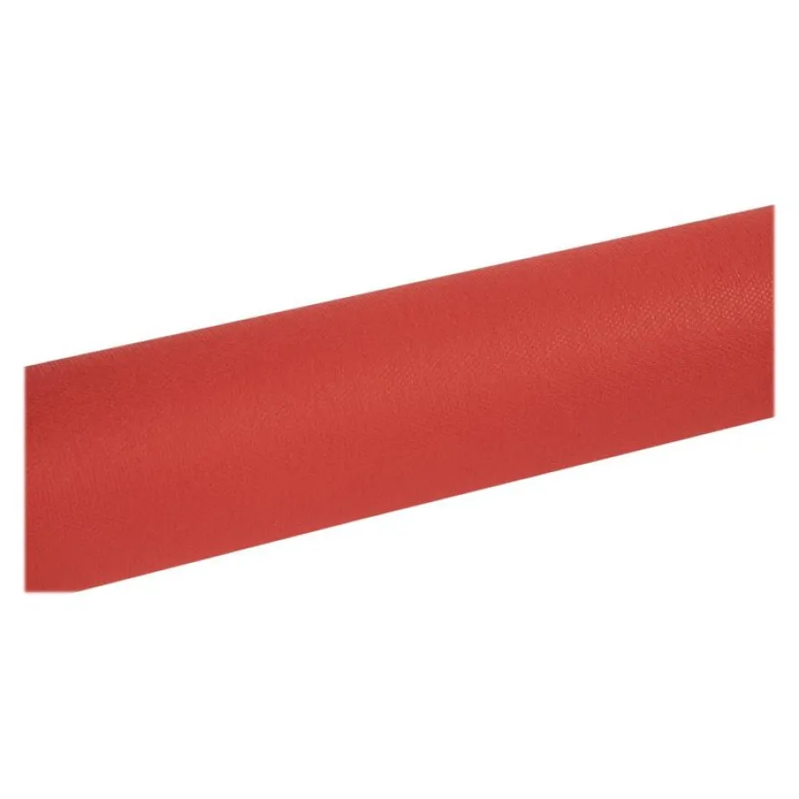 Pronappe - Nappe - Taille 6 x 1.2 m - jetable - rouge
