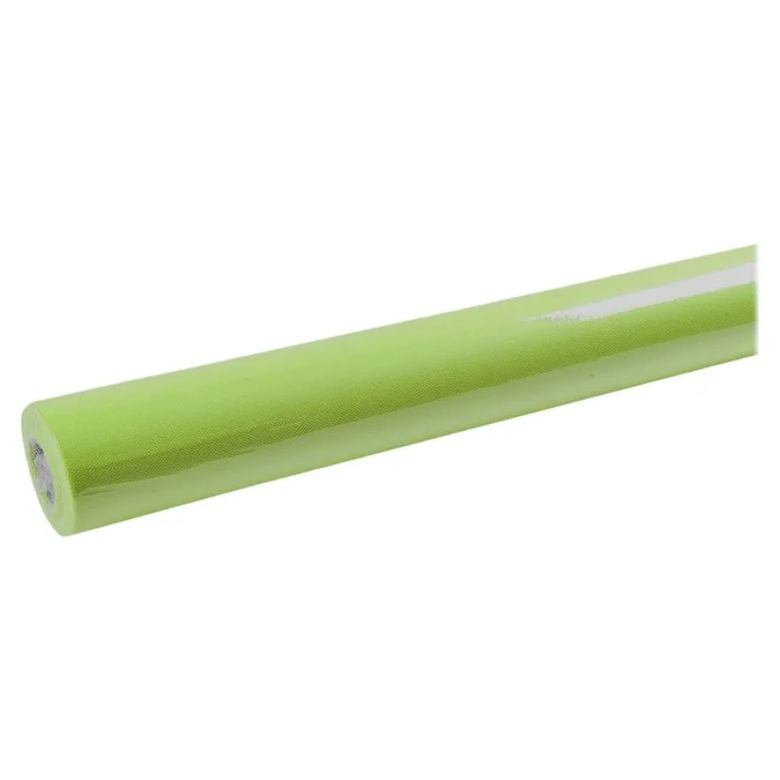 Pronappe - Nappe - Taille 6 x 1.2 m - jetable - vert kiwi