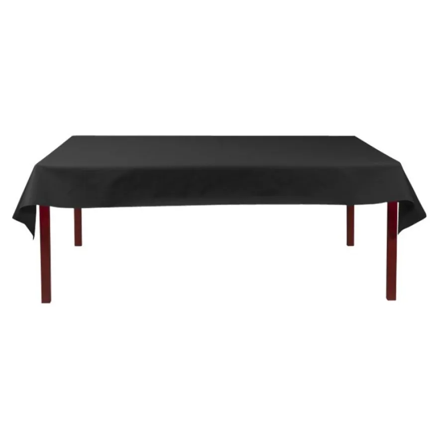 Pronappe - Nappe - Taille 6 x 1.2 m - jetable - noir