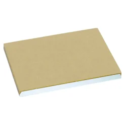 Pronappe - Set de table - Taille 30 x 40 cm - jetable - marron kraft (pack de 500)