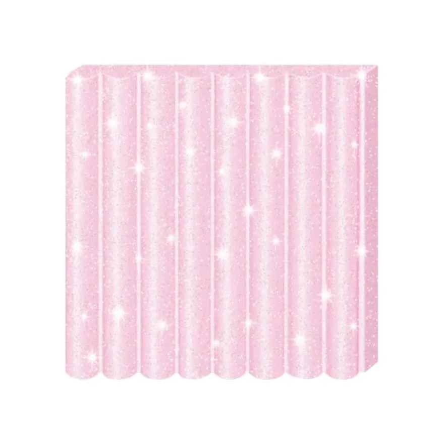 Pâte Fimo Kids - Rose Nacré - 42G
