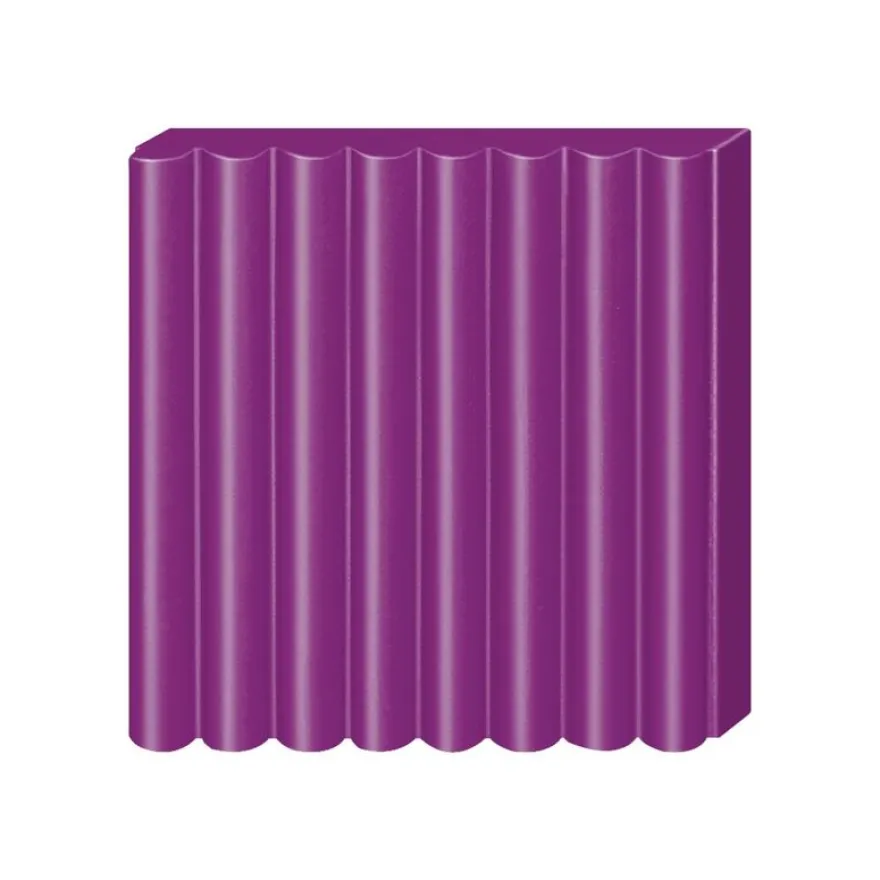 Pâte Fimo Soft - Violet - 57G