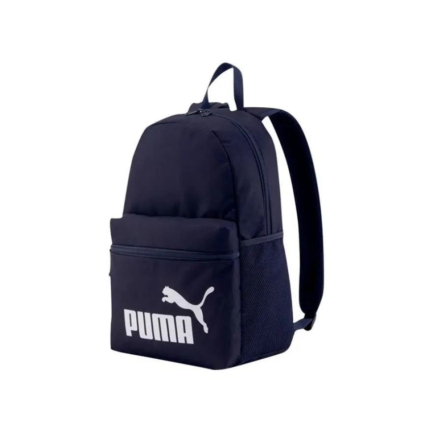 PUMA Phase - Sac à dos 1 compartiment - bleu
