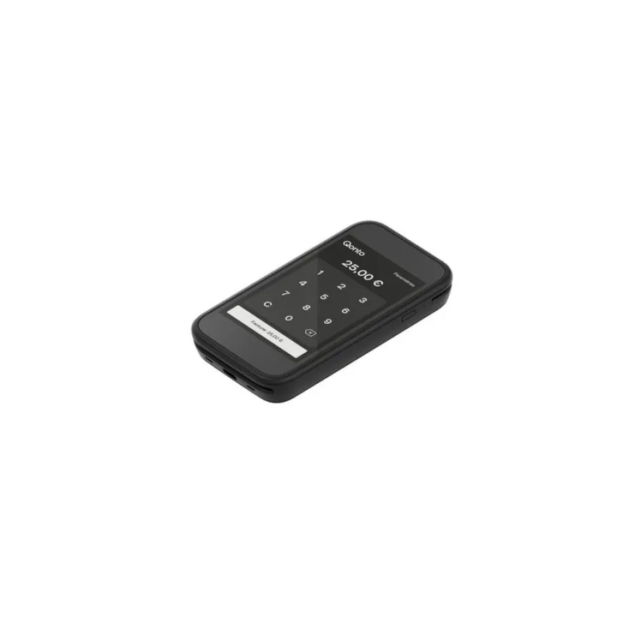 Qonto POCKET - Terminal de Paiement mobile