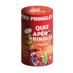 Quiz apéro Pringles