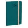Quo Vadis - Agenda 16 mois - 2026-2027 - Planning 21 SD - Semainier Notes - Multilingue - Everest - Vert - 16 mois de septembre à décembre - 15x21 cm