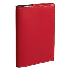 Quo Vadis - Agenda année scolaire - 2026-2027 - Universitaire Prestige - Semainier Planning - Français - Soho - Rouge - 13 mois de août à août - 10x15 cm
