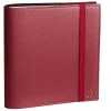 Quo Vadis - Agenda année scolaire - 2026-2027 - Exécutif Septembre Color - Semainier Planning - Multilingue - Céleste - Rose - 13 mois de août à août - 16x16 cm