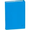 Quo Vadis - Agenda année scolaire - 2026-2027 - Eurotextagenda - Journalier - Multilingue - Porcellana - Bleu - 12 mois de août à juillet - 12x17 cm
