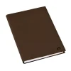 Quo Vadis - Agenda année scolaire - 2026-2027 - Universitaire Color - Semainier Planning - Multilingue - Andrea - Marron - 13 mois de août à août - 10x15 cm
