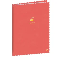 Quo Vadis - Agenda année scolaire - 2026-2027 - Ministre Septembre Color - Semainier Planning - Multilingue - Festy - Rose - 13 mois de août à août - 16x24 cm