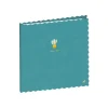 Quo Vadis - Agenda année scolaire - 2026-2027 - Exécutif Septembre Color - Semainier Planning - Multilingue - Festy - Vert - 13 mois de août à août - 16x16 cm