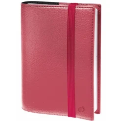 Quo Vadis - Agenda année scolaire - 2026-2027 - Universitaire Color - Semainier Planning - Multilingue - Céleste - Rose - 13 mois de août à août - 10x15 cm