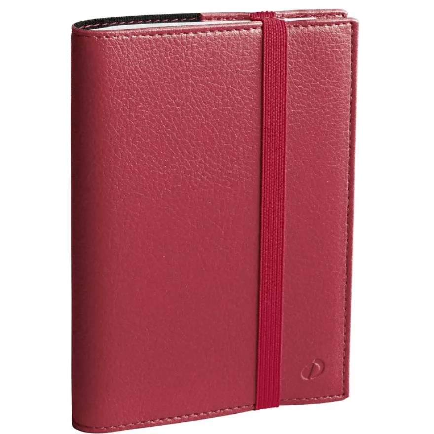 Quo Vadis - Agenda année scolaire - 2026-2027 - Universitaire Color - Semainier Planning - Multilingue - Céleste - Rose - 13 mois de août à août - 10x15 cm