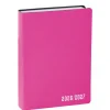 Quo Vadis - Agenda année scolaire - 2026-2027 - Eurotextagenda 15 - Journalier - Multilingue - Galaxy - Rose - 12 mois de août à juillet - 10x15 cm