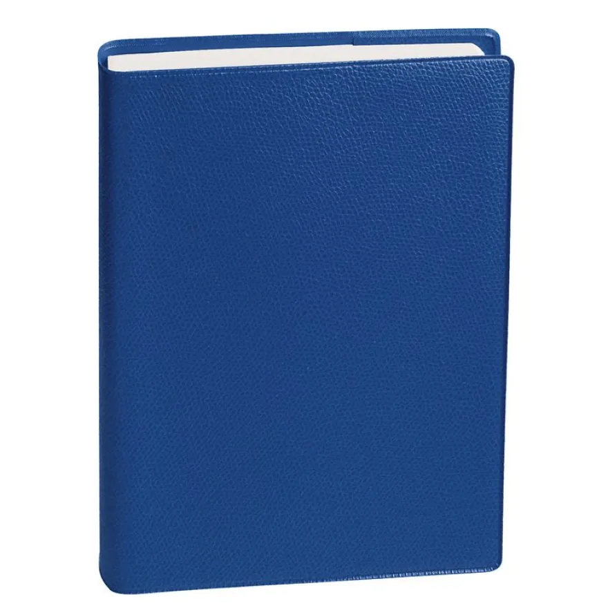 Quo Vadis - Agenda année scolaire - 2026-2027 - Eurotextagenda - Journalier - Multilingue - Impala - 12 mois de août à juillet - 12x17 cm - Papier Clairefontaine blanc - Fabrication française
