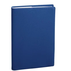Quo Vadis - Agenda année scolaire - 2026-2027 - Universitaire - Semainier Planning - Français - Impala - Bleu - 13 mois de août à août - 10x15 cm - Papier Clairefontaine blanc - Fabrication française