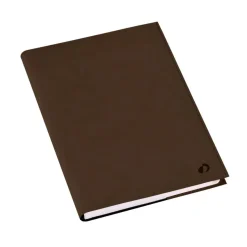 Quo Vadis - Agenda année scolaire - 2026-2027 - Ministre Septembre Color - Semainier Planning - Multilingue - Andrea - Marron - 13 mois de août à août - 16x24 cm