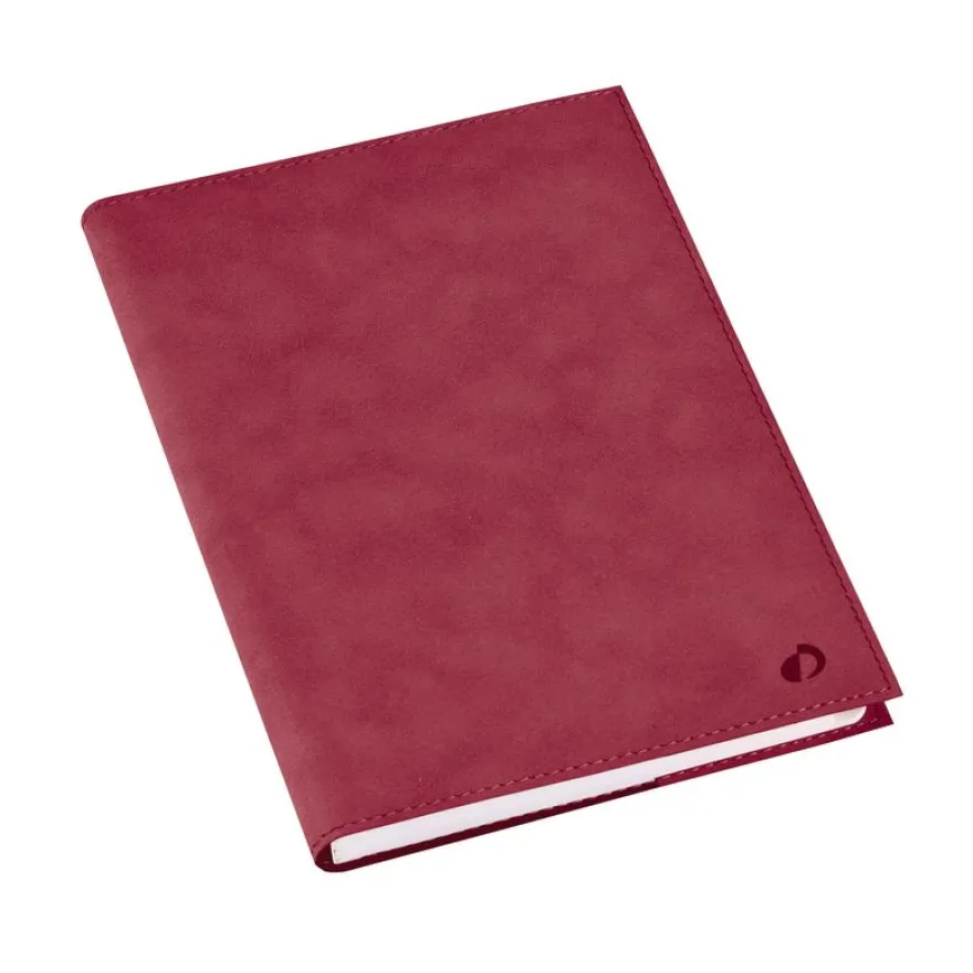 Quo Vadis - Agenda année scolaire - 2026-2027 - Ministre Septembre Color - Semainier Planning - Multilingue - Andrea - Rouge - 13 mois de août à août - 16x24 cm