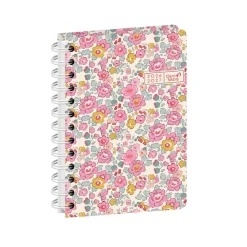 Quo Vadis - Agenda année scolaire - Spiralé - 2026-2027 - Eurotextagenda S - Journalier - Multilingue - Egeo - Multicolore - 12 mois de août à juillet - 12x17 cm