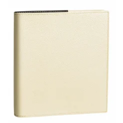Quo Vadis - Agenda année scolaire - Spiralé - 2026-2027 - Exécutif S Septembre - Semainier Planning - Français - Club - Beige - 13 mois de août à août - 16x16 cm