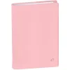 Quo Vadis - Agenda année scolaire - 2026-2027 - Eurotextagenda - Journalier - Multilingue - Porcellana - Rose - 12 mois de août à juillet - 12x17 cm