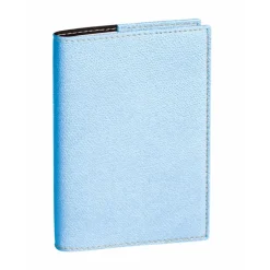 Quo Vadis - Agenda année scolaire - Spiralé - 2026-2027 - Président S Septembre - Semainier Planning - Français - Club - Bleu clair - 13 mois de août à août - 21x27 cm