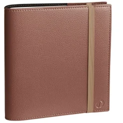 Quo Vadis - Agenda année scolaire - 2026-2027 - Exécutif Septembre Color - Semainier Planning - Multilingue - Céleste - Beige - 13 mois de août à août - 16x16 cm
