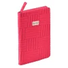 Quo Vadis - Agenda année scolaire - 2026-2027 - Ministre Septembre Color - Semainier Planning - Multilingue - Théa - Rose - 13 mois de août à août - 16x24 cm - Papier Clairefontaine blanc