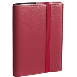Quo Vadis - Agenda année scolaire - 2026-2027 - Ministre Septembre Color - Semainier Planning - Multilingue - Céleste - Rose - 13 mois de août à août - 16x24 cm