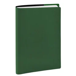 Quo Vadis - Agenda année scolaire - 2026-2027 - Eurotextagenda Recyclé - Journalier - Multilingue - Eunoia - Vert - 12 mois de août à juillet - 12x17 cm