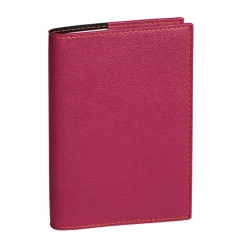 Quo Vadis - Agenda année scolaire - 2026-2027 - Eu 09/09 - Semainier Planning - Français - Club - Rose - 13 mois de août à août - 21x29,7 cm - Papier Clairefontaine blanc - Fabrication française
