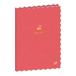 Quo Vadis - Agenda année scolaire - 2026-2027 - Universitaire Color - Semainier Planning - Multilingue - Festy - Rose - 13 mois de août à août - 10x15 cm