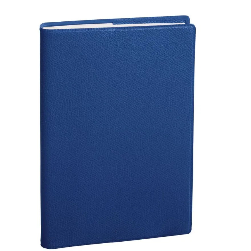 Quo Vadis - Agenda année scolaire - 2026-2027 - Texthebdo - Semainier Horizontal - Français - Impala - 12 mois de mi-août à mi-août - 16x24 cm - Papier Clairefontaine blanc - Fabrication française