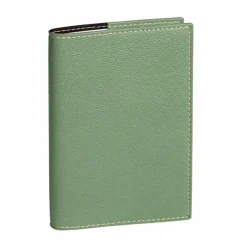 Quo Vadis - Agenda enseignant - 2026-2027 - Le Professeur - Semainier Horizontal - Français - Club - Vert - 12 mois de mi-juillet à mi-juillet - 21x27 cm