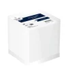 Quo Vadis - Bloc cube - Classic - Blanc - 10x10x9,5 cm - Papier Clairefontaine blanc - Fabrication française