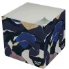 Quo Vadis - Bloc cube - Iconique - Multicolore - 9x9x8 cm - Papier Clairefontaine blanc - Fabrication française