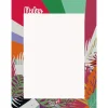 Quo Vadis - Bloc-notes - Fantaisie - 10,6x15,3 cm - Papier Clairefontaine blanc - Fabrication française