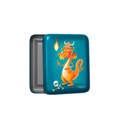Quo Vadis - Boîte métal - Marguy Enfants - 8x10x2,5 cm - Métal