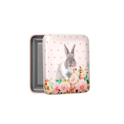 Quo Vadis - Boîte métal - Mes potes à pattes mignons - 8x10x2,5 cm - Métal
